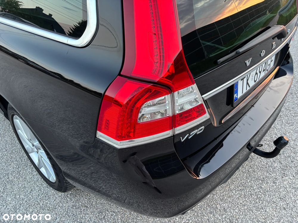 Volvo V70 D4 Kinetic - 28