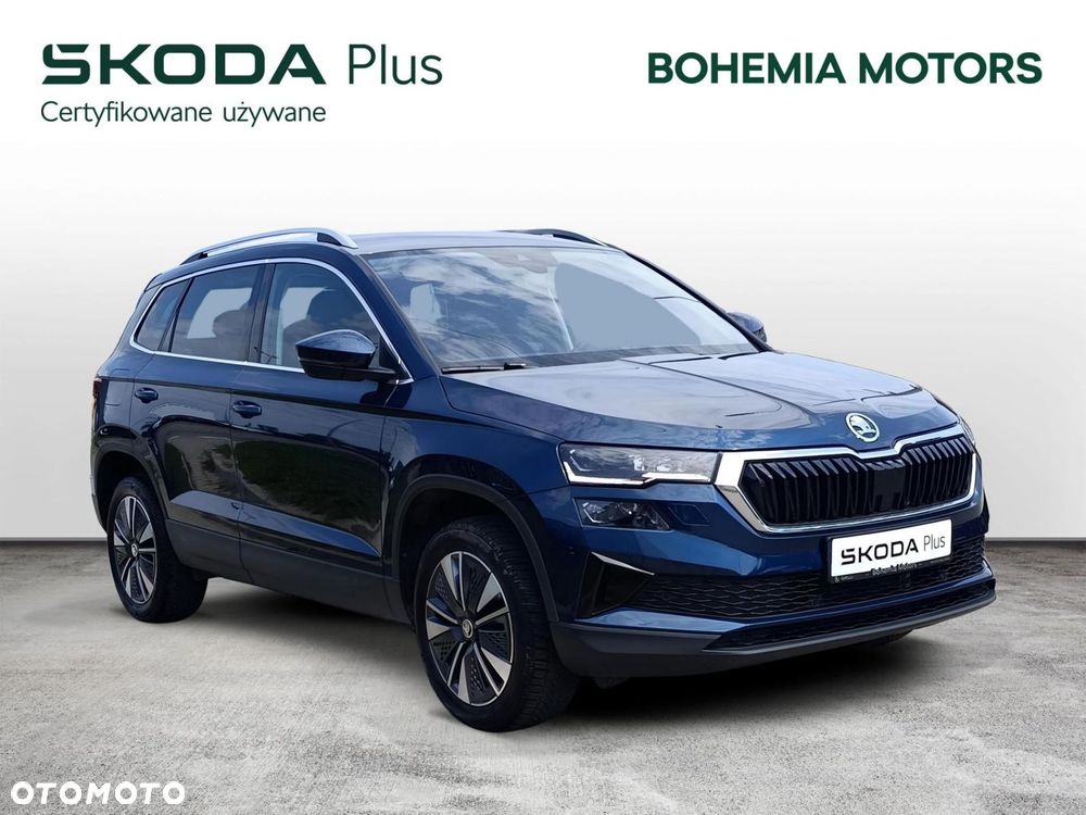 Skoda Karoq 1.5 TSI ACT 4x2 Style DSG - 8