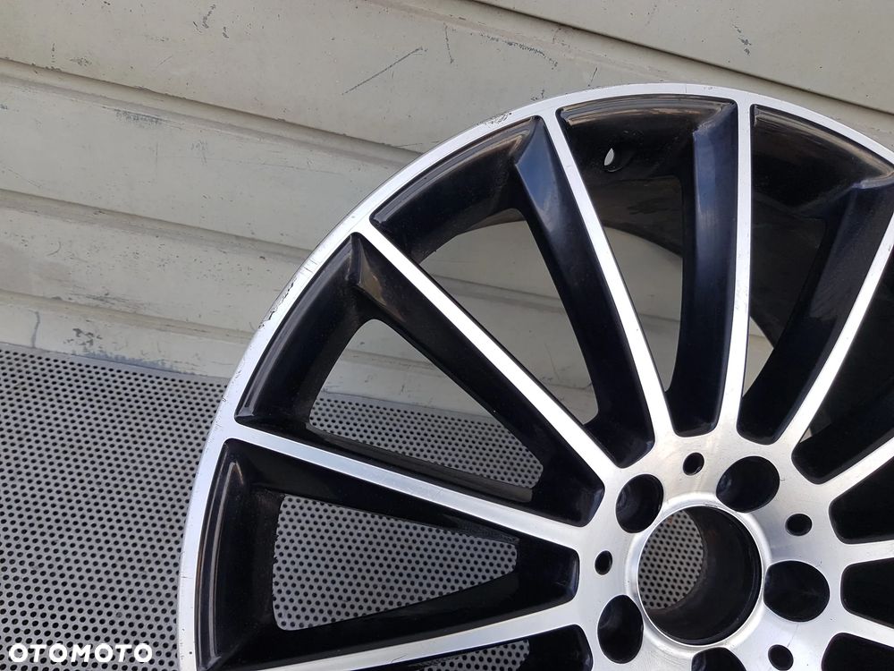 Mercedes W213 E AMG Felga 8x20 ET43 - 4