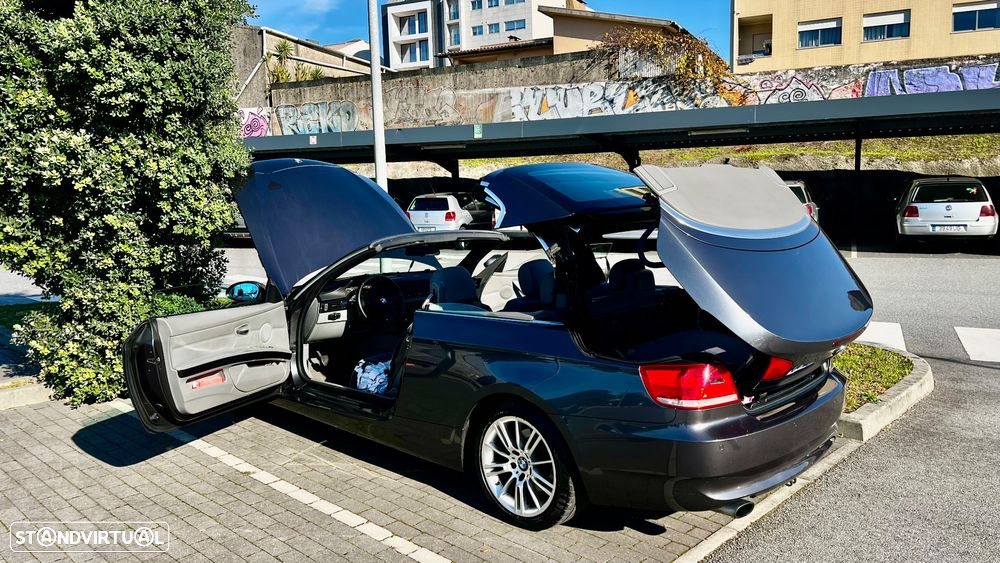 BMW 320 i Cabrio - 7