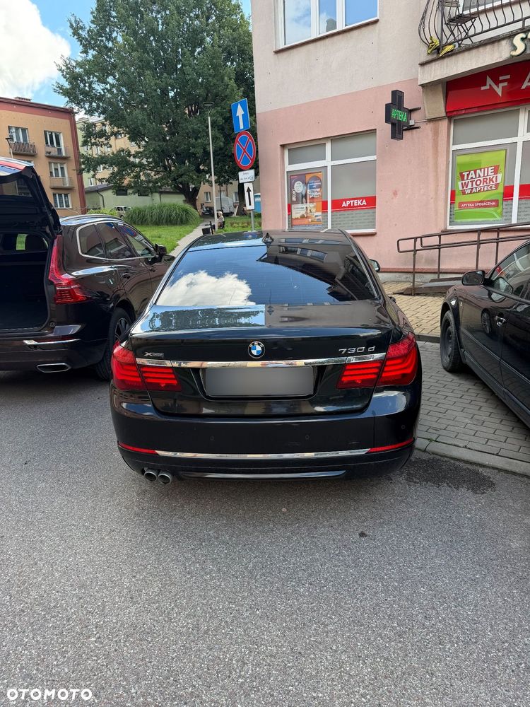 BMW Seria 7 730d xDrive - 2