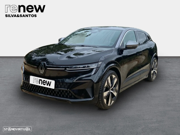 Renault Mégane E-Tech