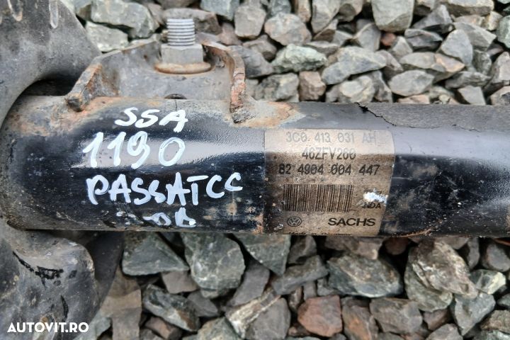Amortizor / Telescop fata dreapta 3C0413031AH 3C0413031AH Volkswagen - 2