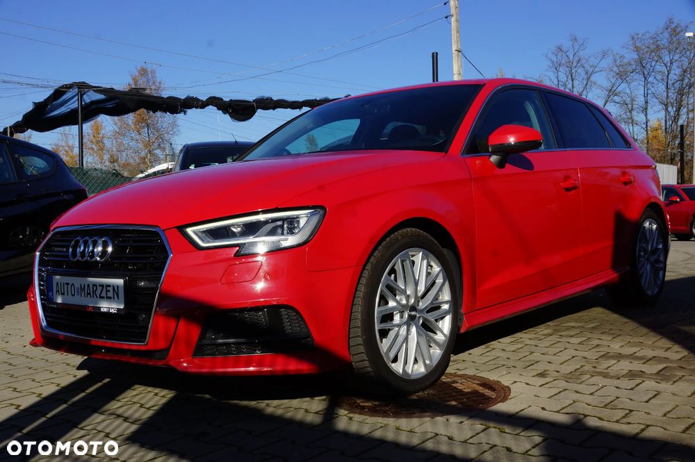 Audi A3 Sportback 2.0 TDI (clean diesel) quattro S tronic Attraction - 4