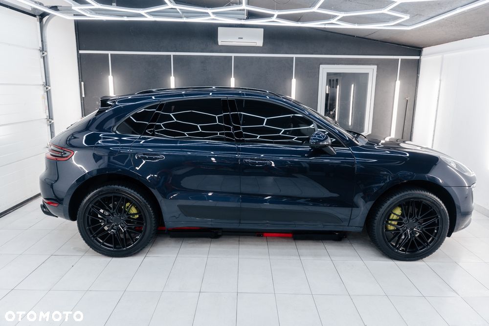 Porsche Macan PDK - 19