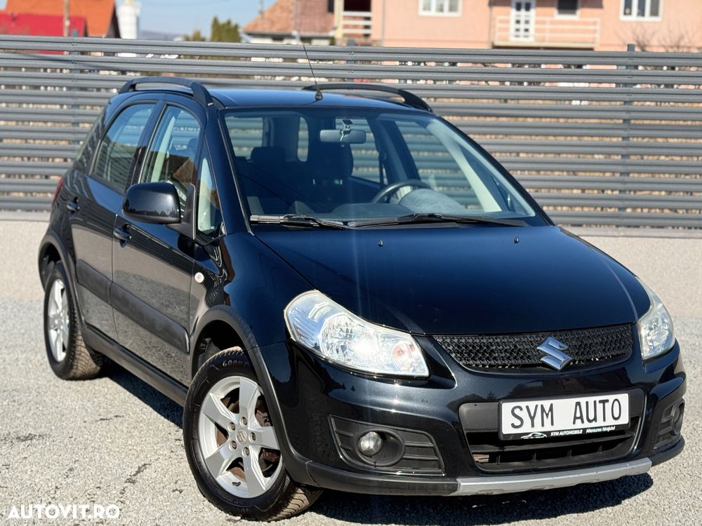 Suzuki SX4 1.6 GLX 4WD - 2