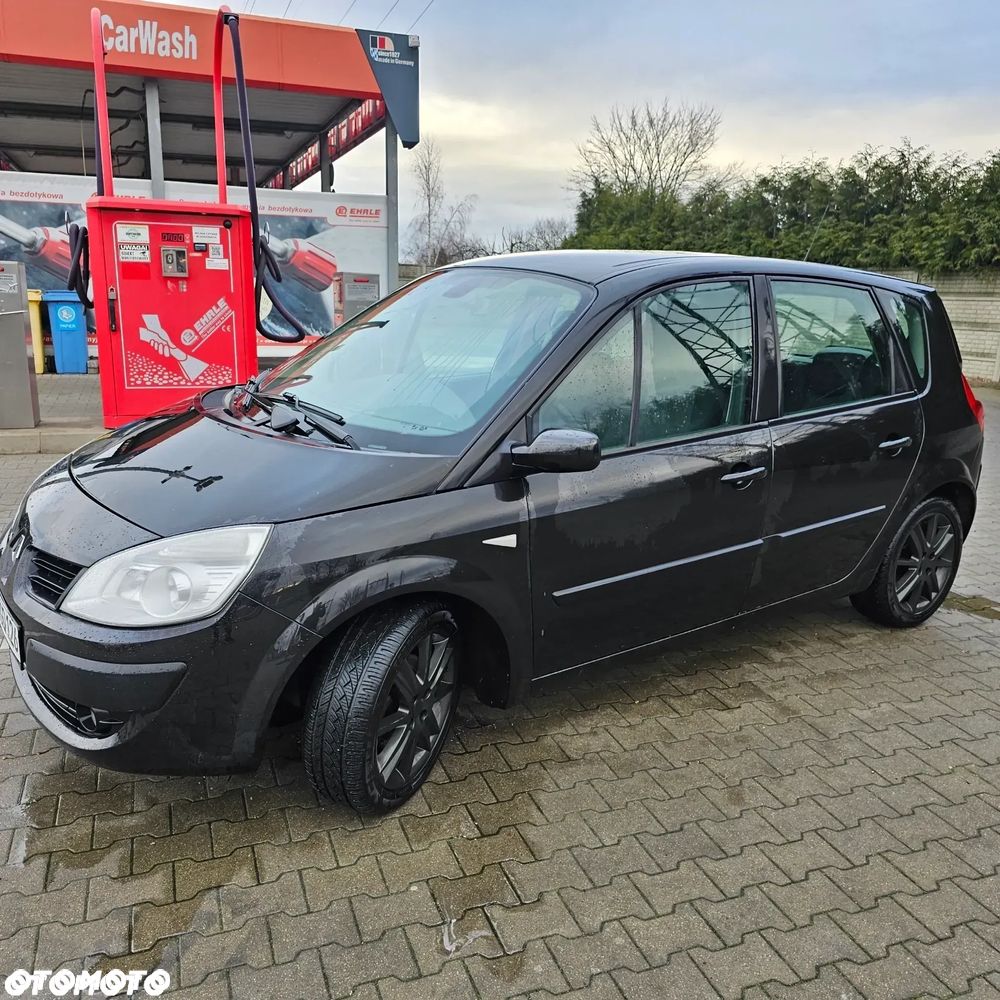 Renault Scenic 1.6 16V Confort Dynamique - 3