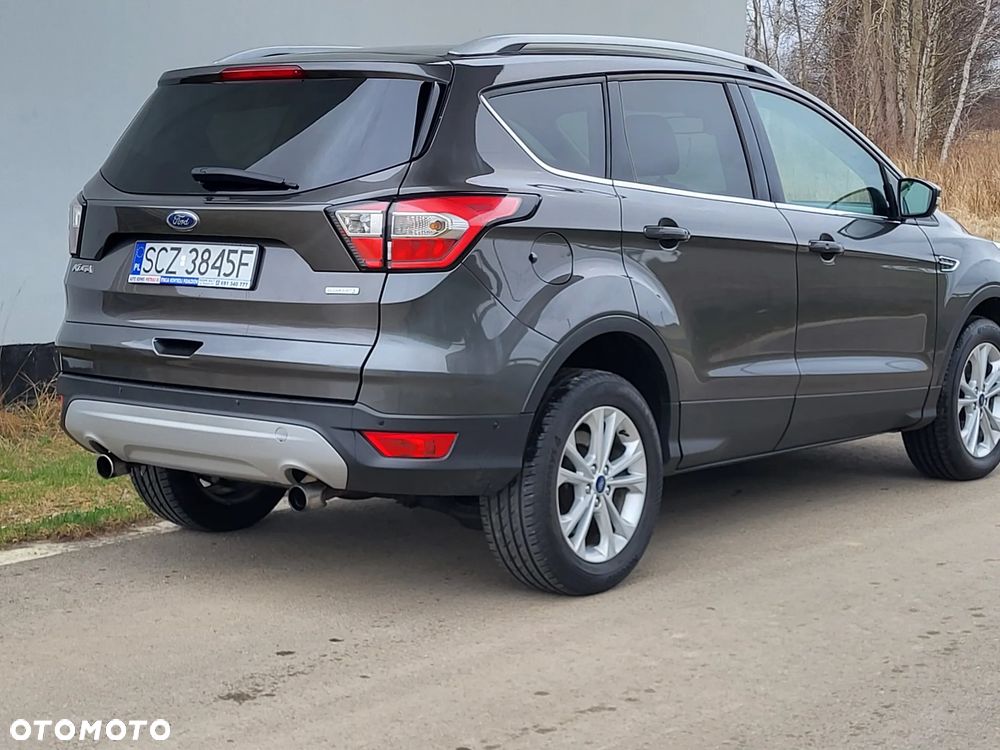 Ford Kuga 1.5 EcoBoost 2x4 Individual - 6