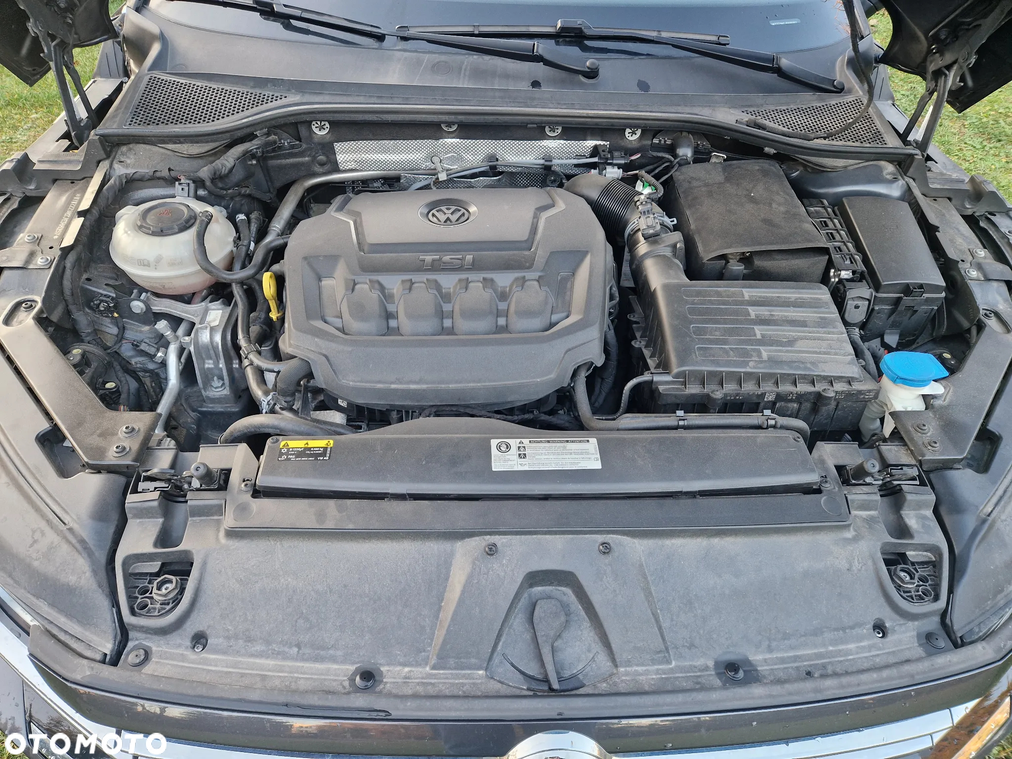 Volkswagen Arteon 2.0 TSI Essence DSG - 16