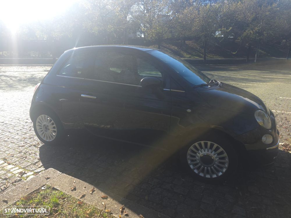 Fiat 500 1.3 16V Multijet by Diesel - 14