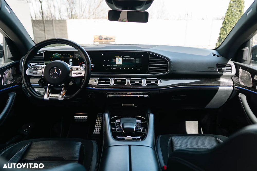 Mercedes-Benz GLE AMG 53 MHEV 4MATIC+ - 3