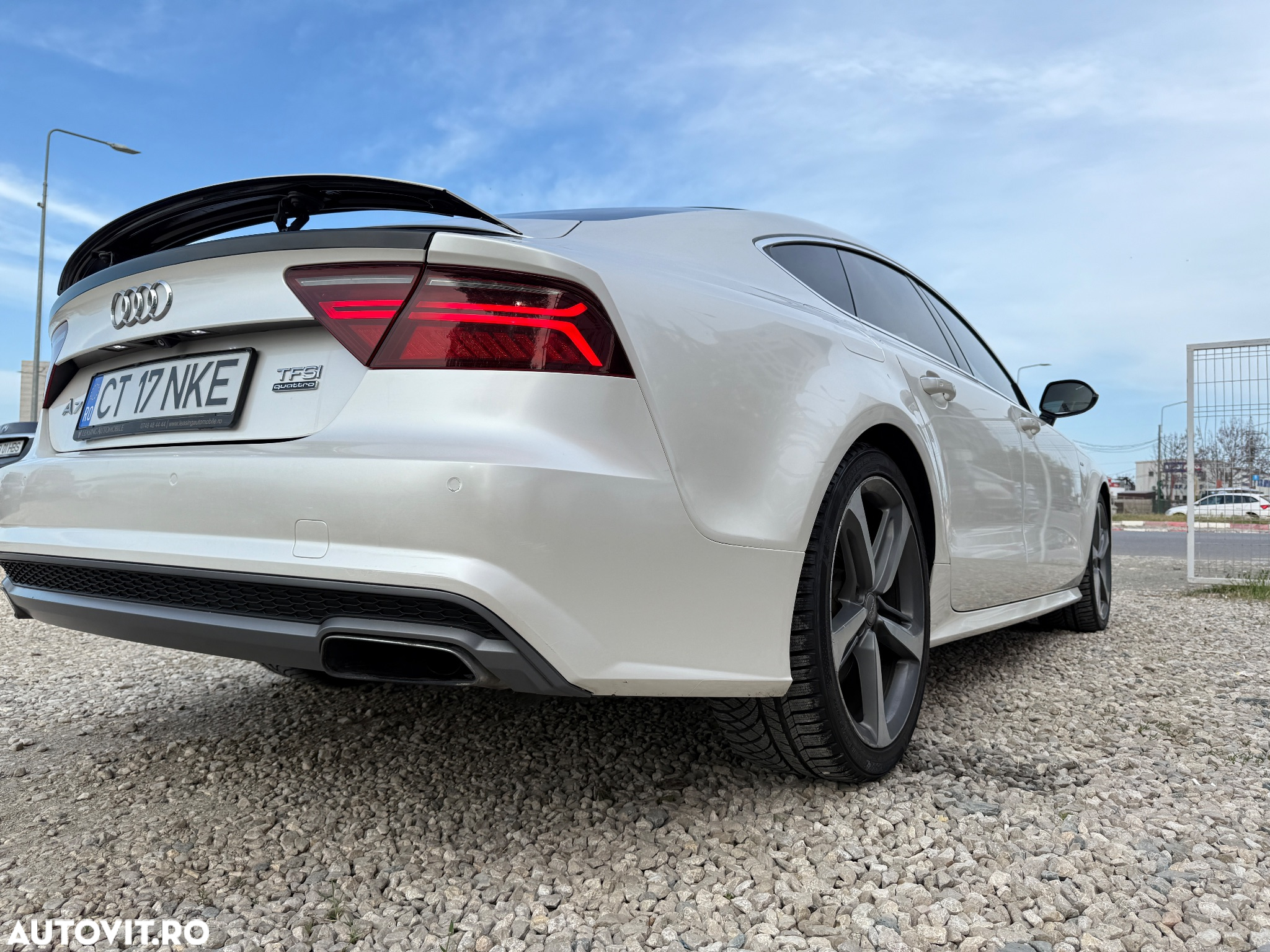 Audi A7 3.0 55 TFSI quattro S tronic - 28