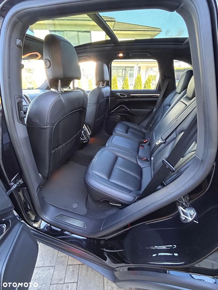 Porsche Cayenne Diesel - 9