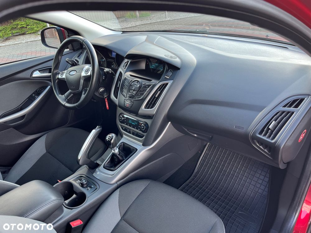 Ford Focus 1.6 EcoBoost Start-Stopp-System Trend - 15