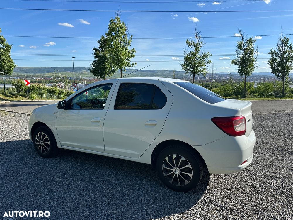 Dacia Logan 1.2 - 4