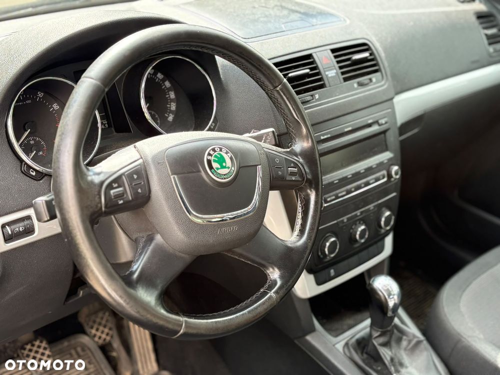 Skoda Yeti 1.2 TSI Ambition - 5