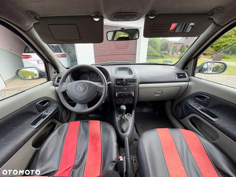 Renault Clio 1.2 Access - 17