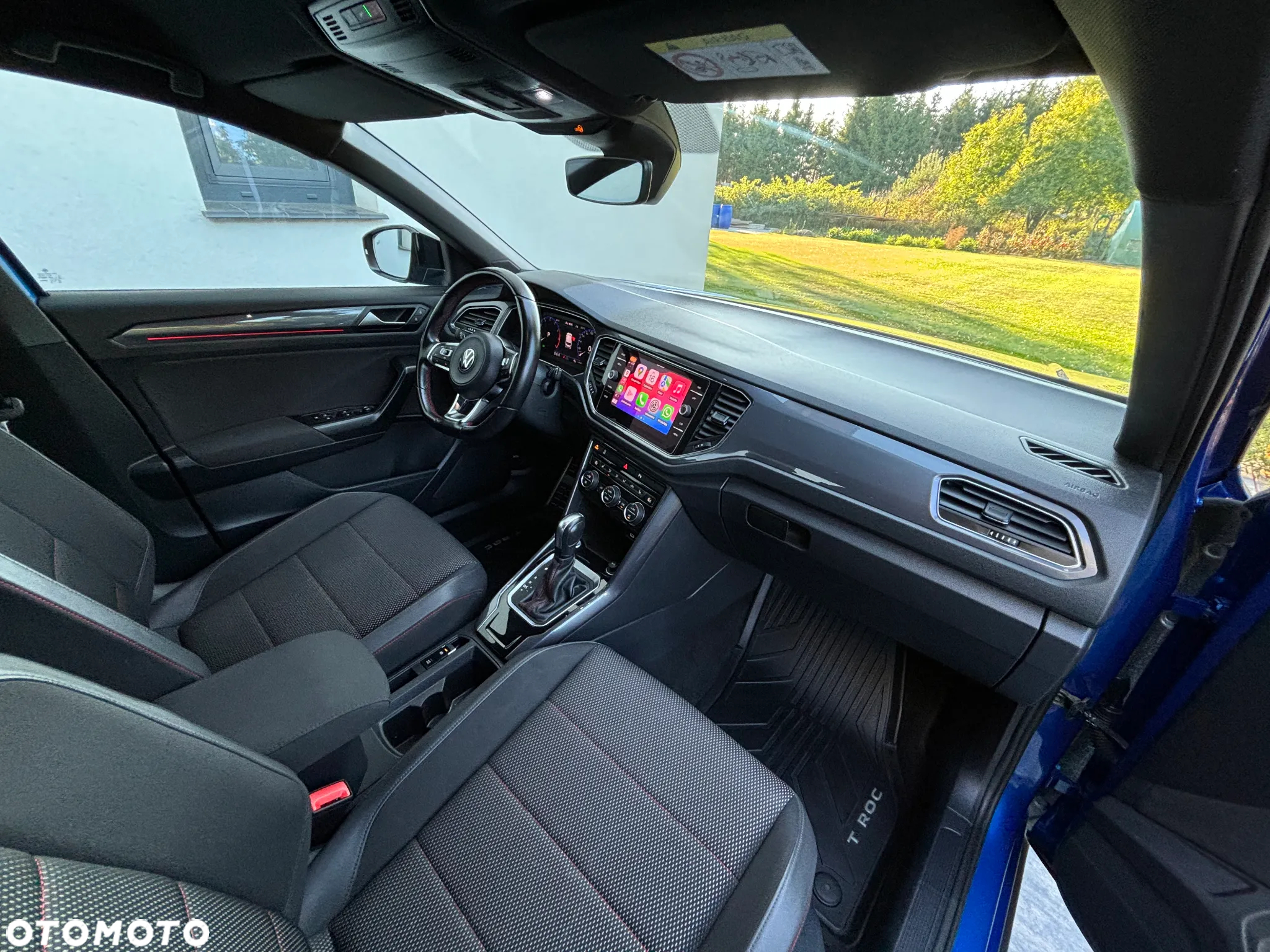 Volkswagen T-Roc 1.5 TSI ACT Premium DSG - 14