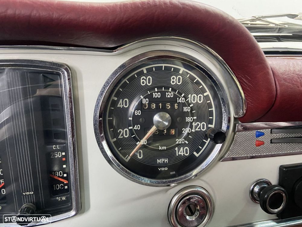 Mercedes-Benz SL 280 - 11