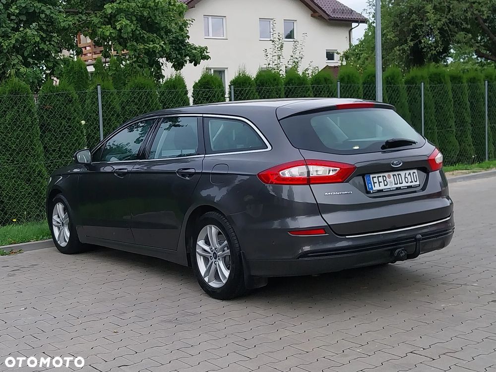 Ford Mondeo 2.0 TDCi ST-Line X PowerShift - 3