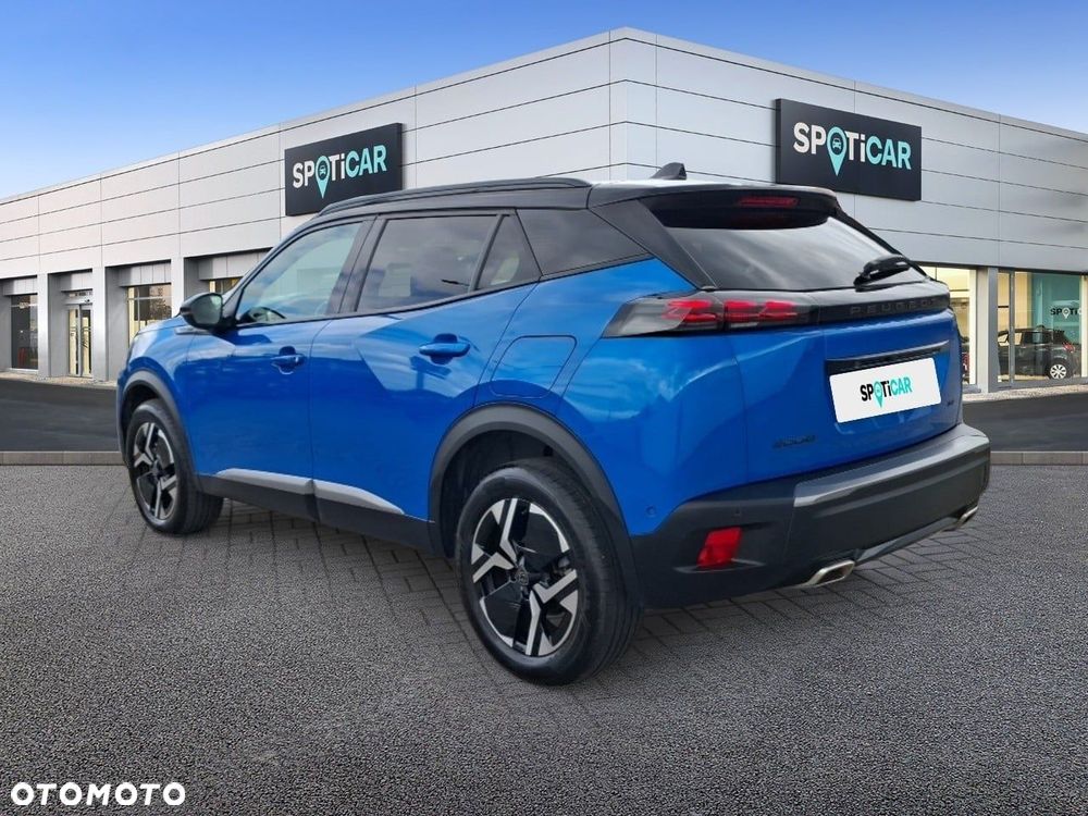 Peugeot 2008 1.2 PureTech GT S&S EAT8 - 7
