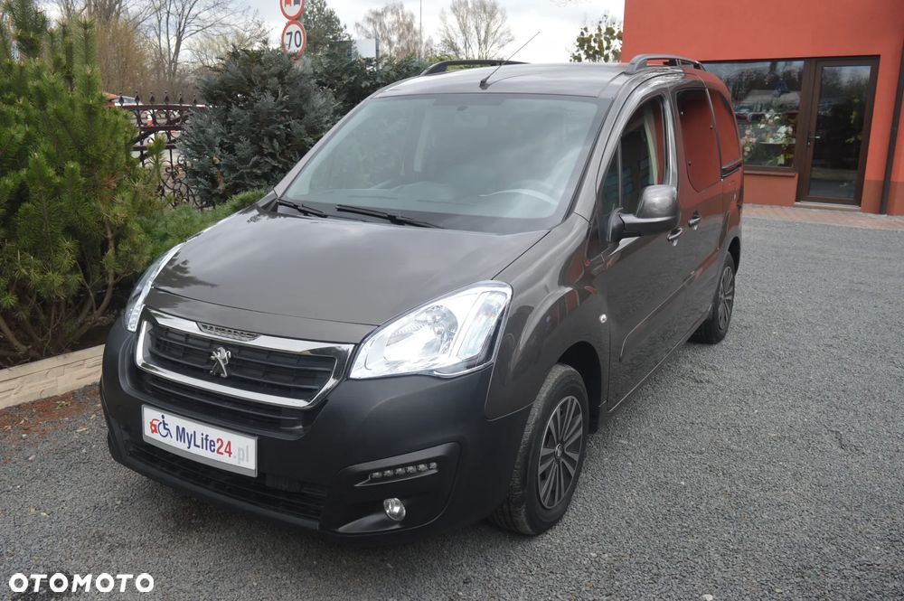 Peugeot Partner 1.6 Business Line - 12