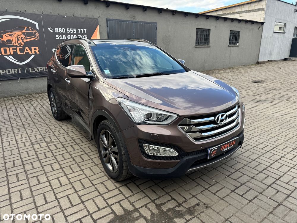 Hyundai Grand Santa Fe 2.2 CRDi Executive 7os - 7