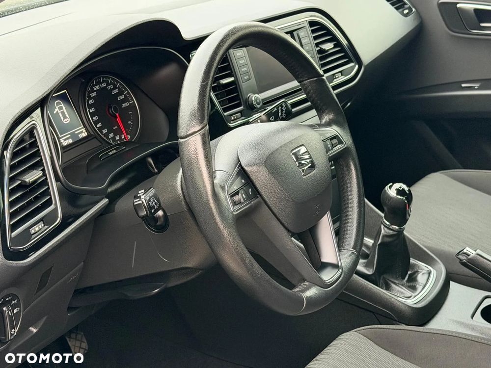 Seat Leon - 34