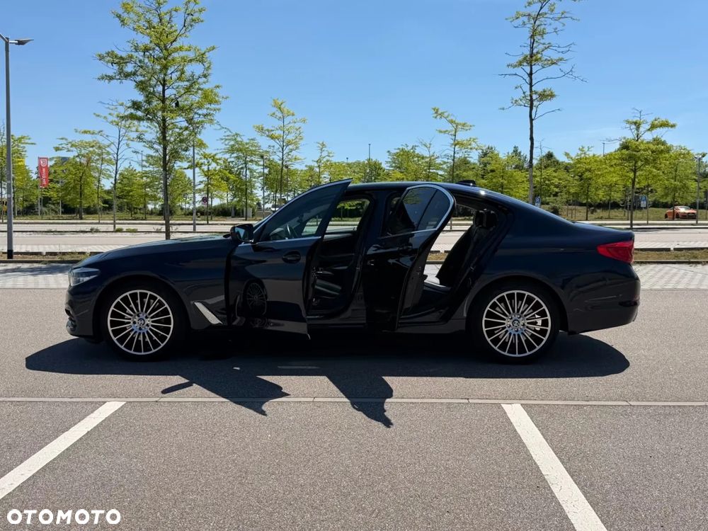 BMW Seria 5 - 6