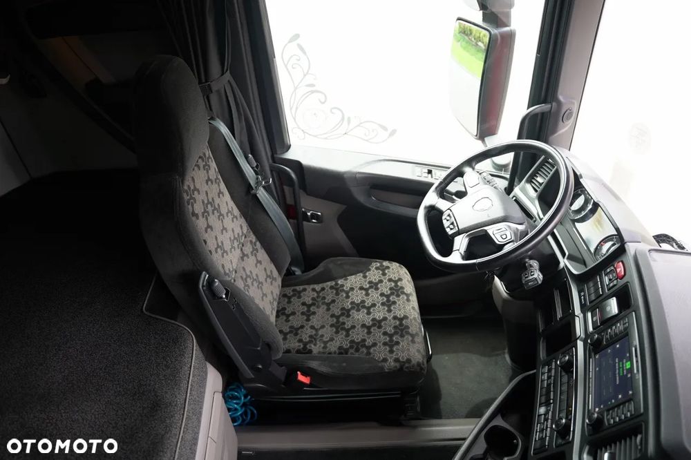 Scania R 500 / RETARDER / 2022 ROK / 2 ZBIORNIKI 1300 L / PO ZŁOTYM KONTRAKCIE SERWISOWYM - 28