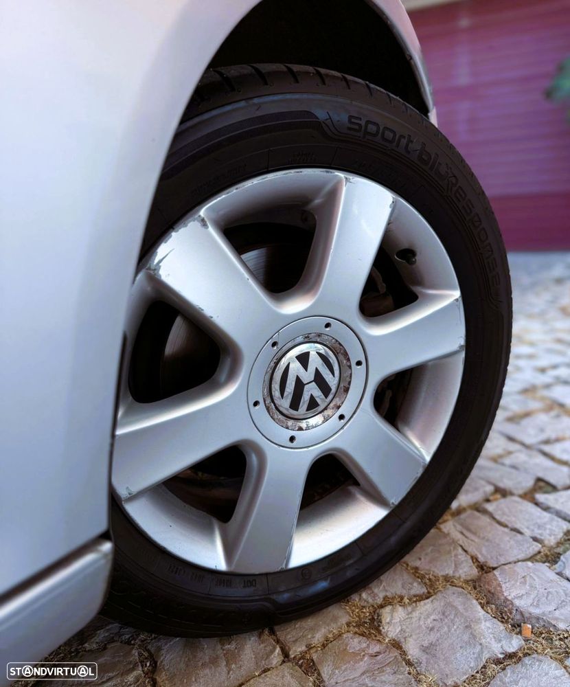 VW Golf 1.9 TDi 6V Trendline AC - 7