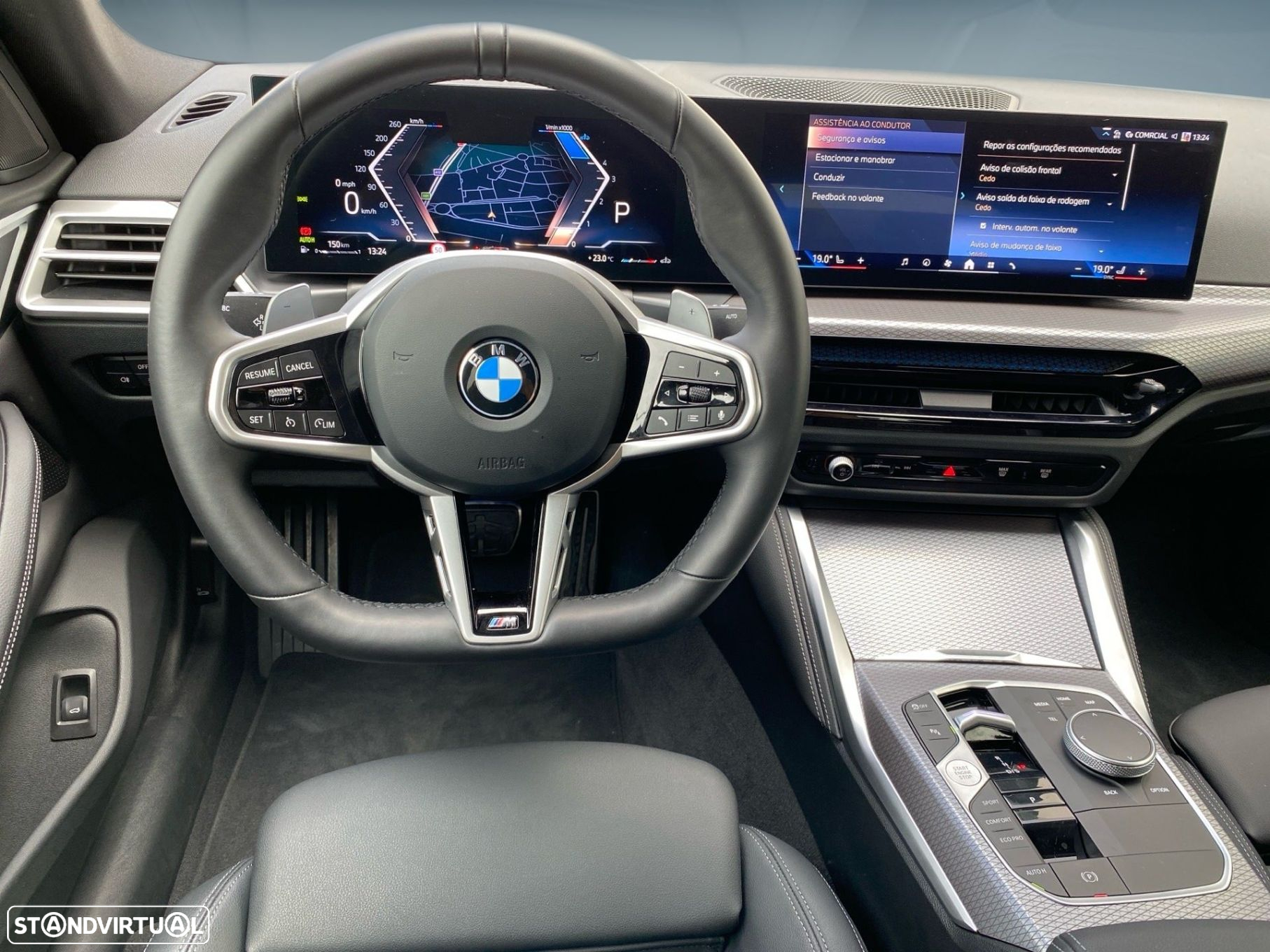 BMW 420 Gran Coupé d Pack Desportivo M Pro Auto - 5
