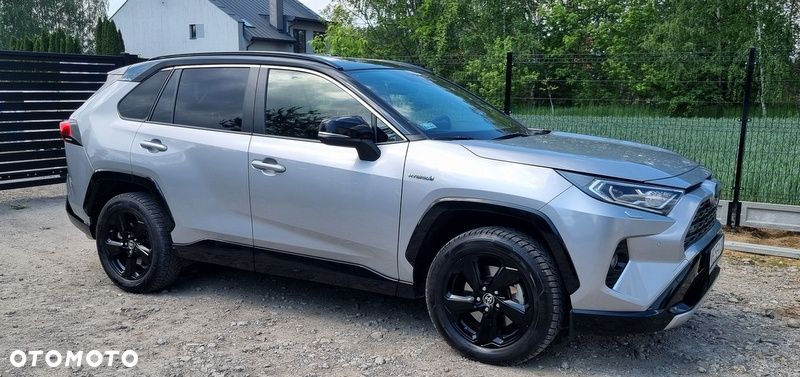 Toyota RAV4 2.5 Hybrid Selection 4x2 - 10