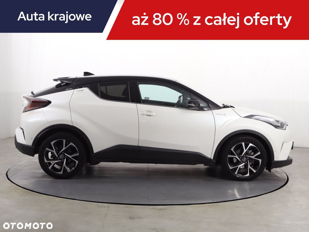 Toyota C-HR - 7