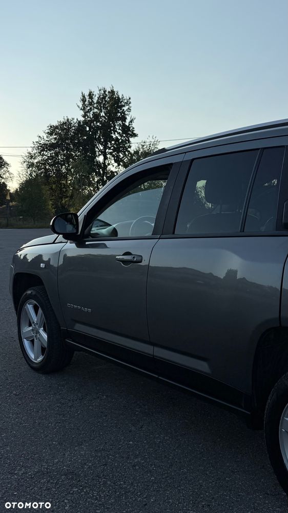 Jeep Compass 2.2 CRD 4x4 Limited - 7
