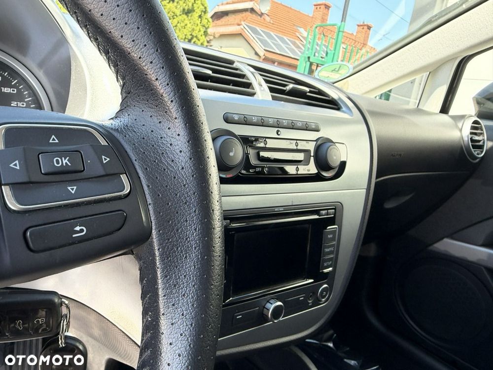 Seat Leon 1.4 TSI Style Copa - 12