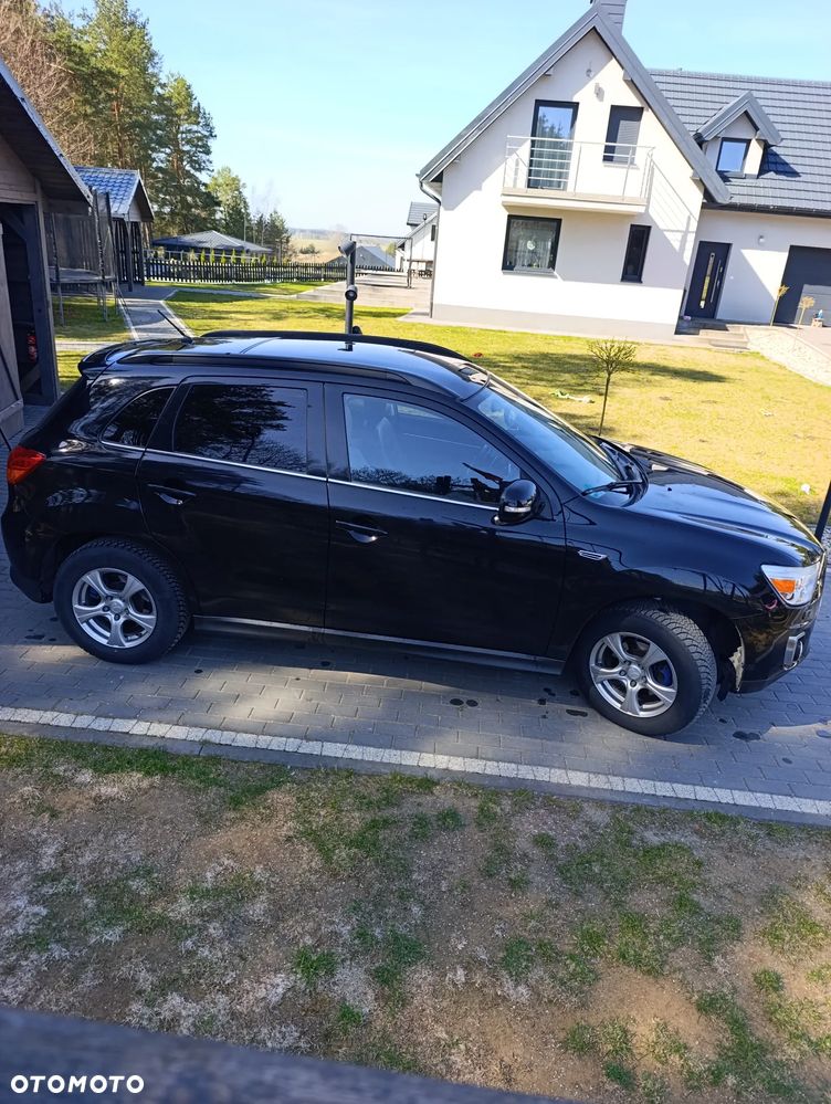 Mitsubishi ASX 2.2 DID Ralliart 4WD - 5