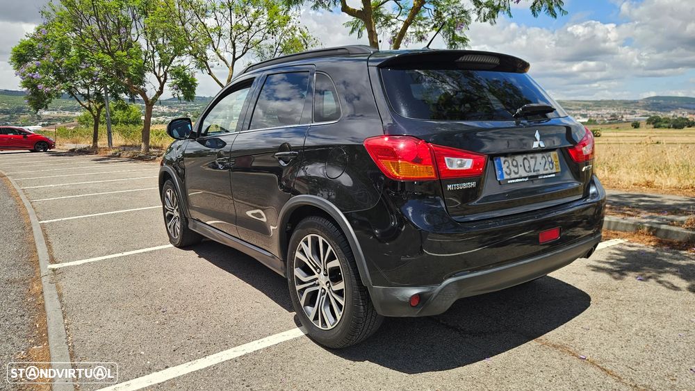 Mitsubishi ASX 1.6 DI-D Instyle Connect Edition - 7