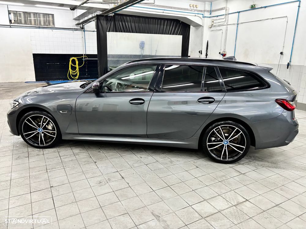 BMW 330 e Pack Desportivo M Auto - 7