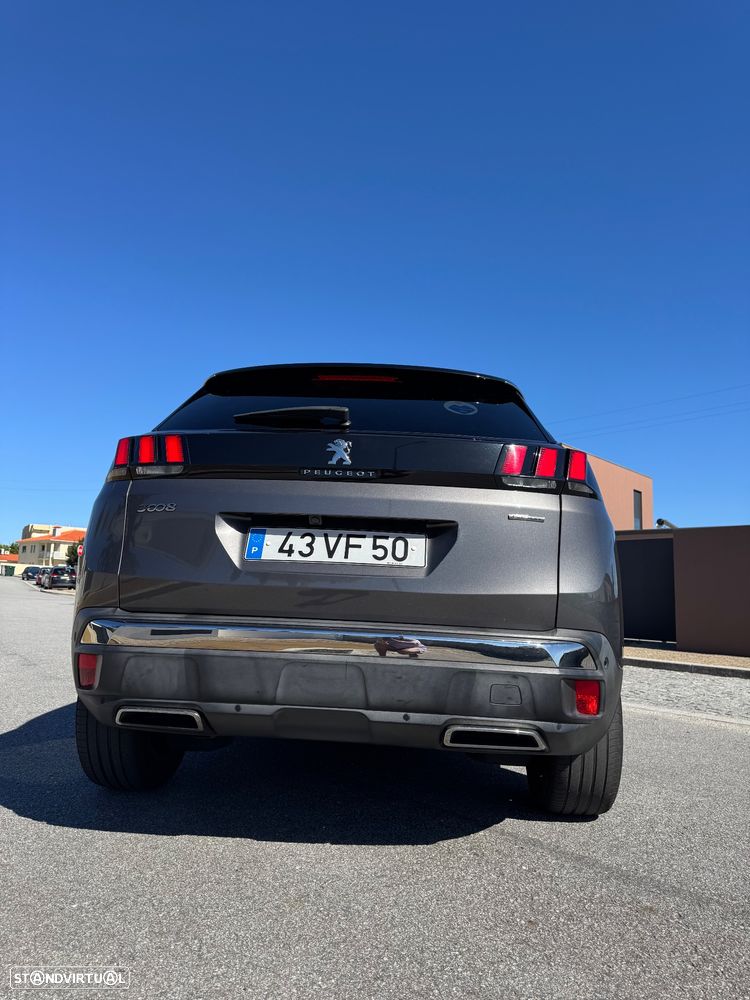 Peugeot 3008 - 5