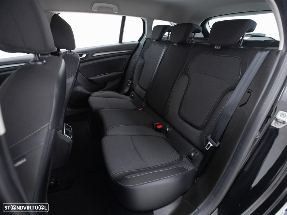 Renault Mégane Sport Tourer 1.5 Blue dCi Equilibre - 10