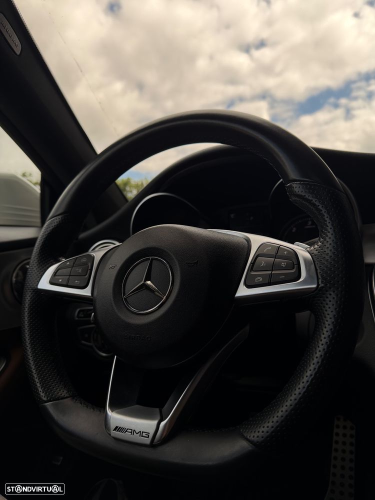 Mercedes-Benz C 250 d - 13