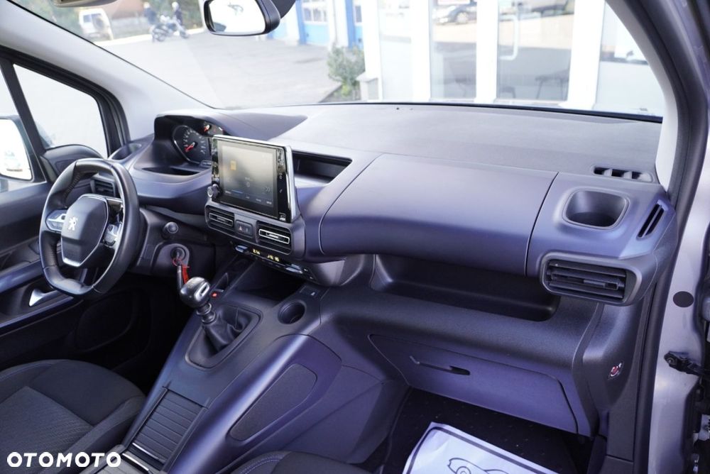 Peugeot Rifter PureTech 110 L1 Allure - 9