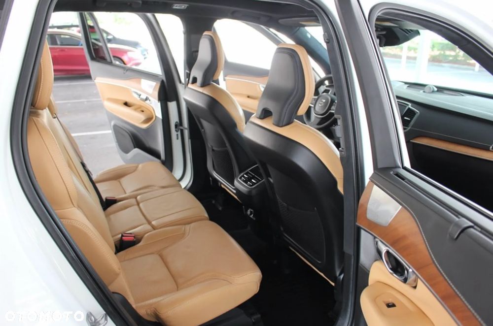 Volvo XC 90 T6 AWD Geartronic Inscription - 13