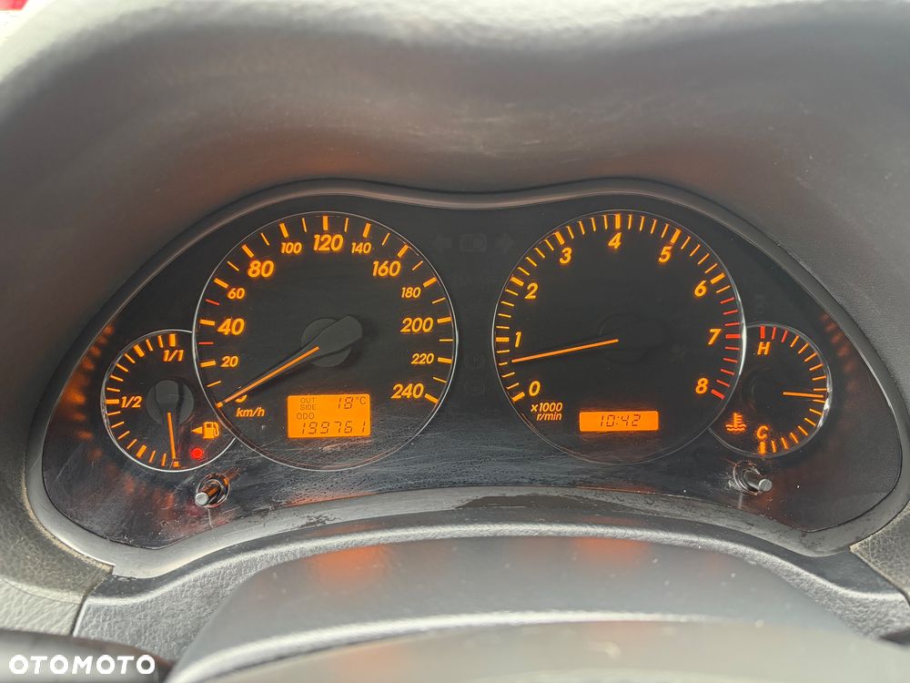 Toyota Avensis 2.0 VVT-i Sol - 7