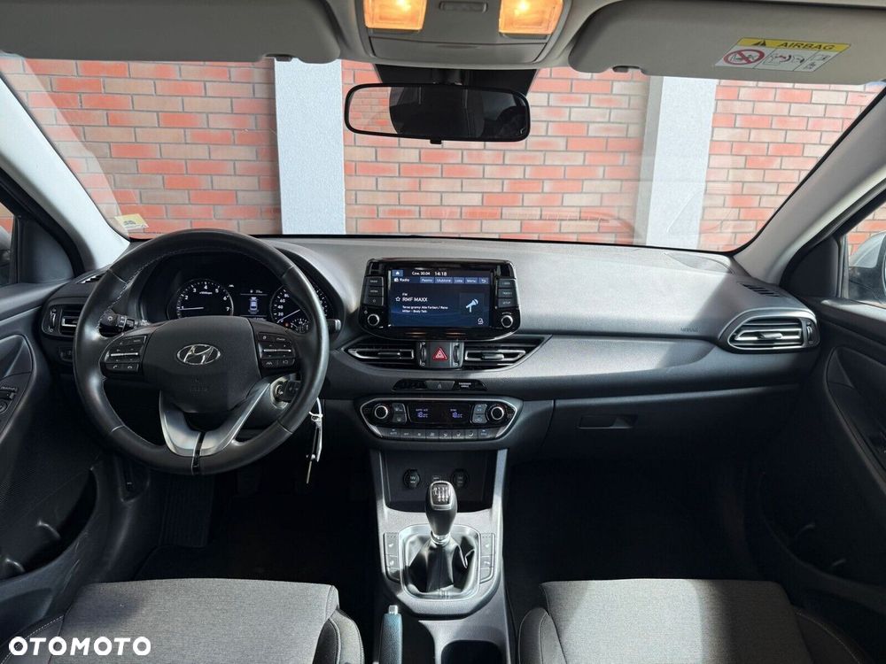 Hyundai i30 1.5 DPI Smart - 15