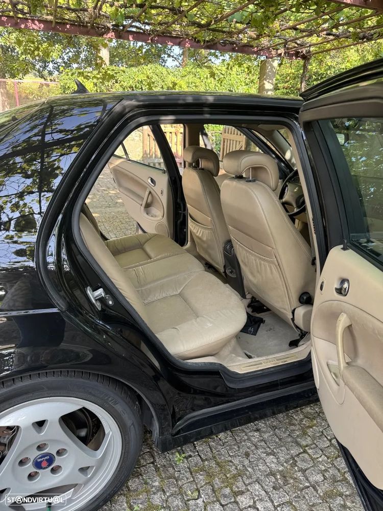 Saab 9-5 - 8
