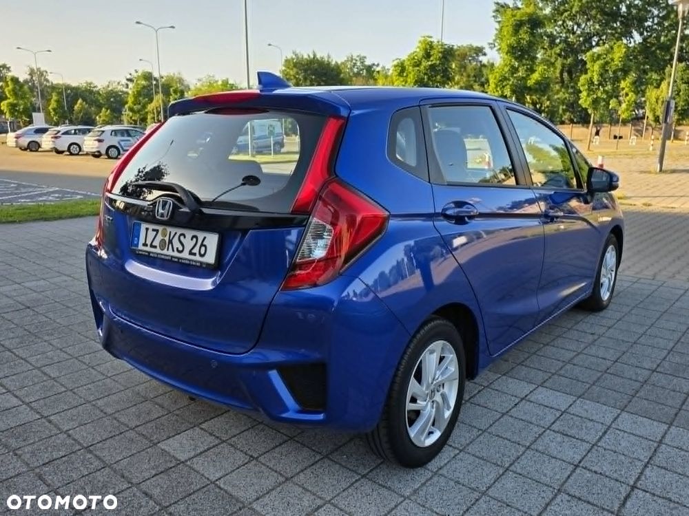 Honda Jazz 1.3 i-VTEC Elegance - 7