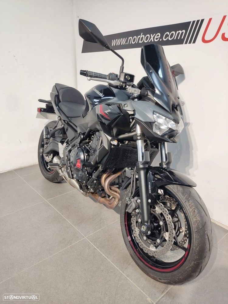 Kawasaki Z Z 650 - 3