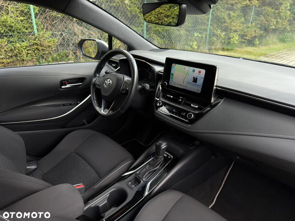 Toyota Corolla 1.8 Hybrid Comfort - 11
